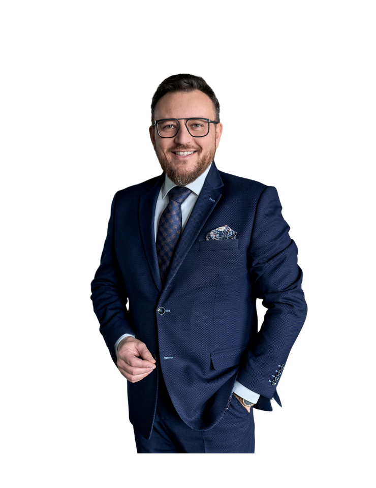 JUDr. Pavel Staněk, MBA